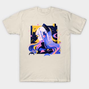 Twilight Beauty, Tokyo Pop Girl, T-Shirt